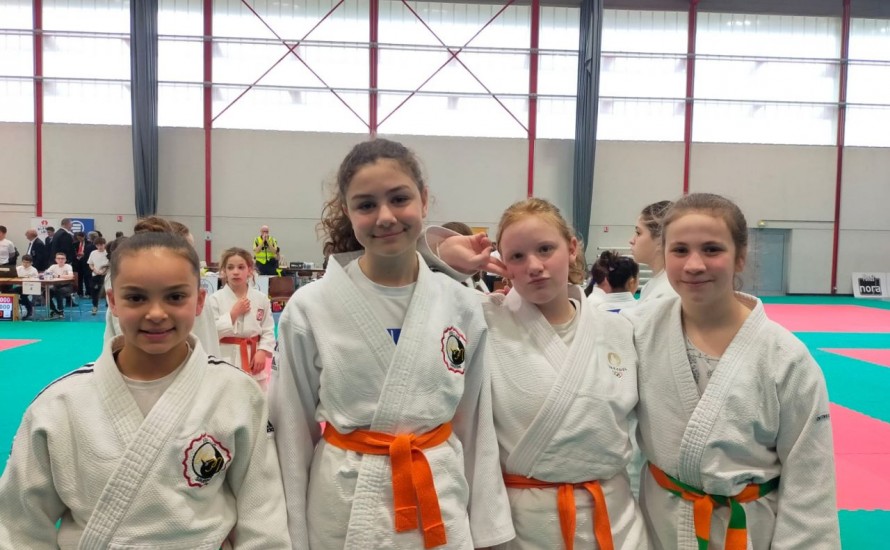CRITERIUM BENJAMINS DU BASSIN ALSACIEN le 29-03-2025