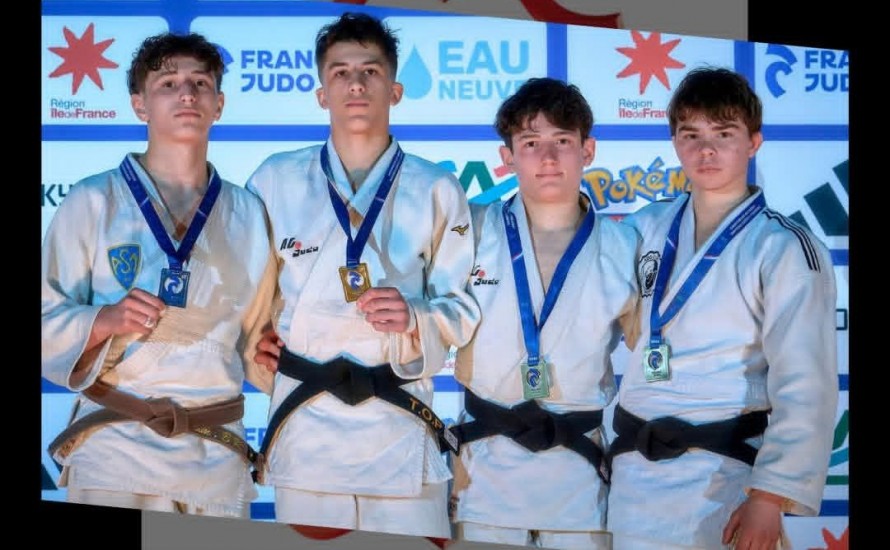 Championnat de France cadets 1ère division 2026