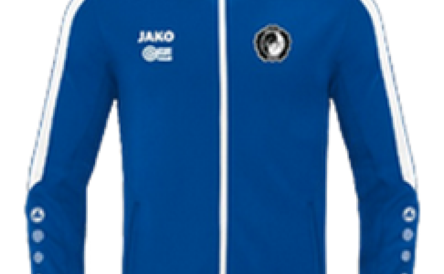 Vêtements sportifs aux couleurs de votre Judo Club