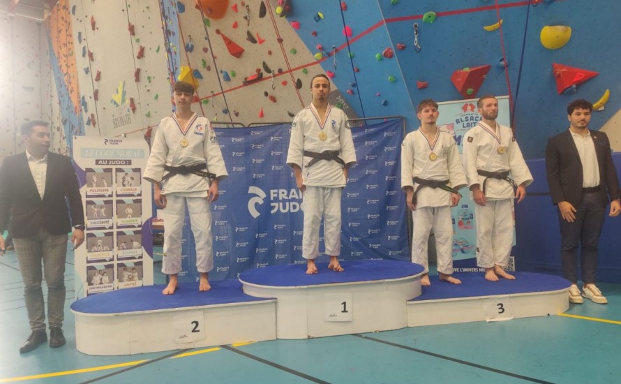 CHAMPIONNAT INTER DEP (67 68) SENIOR 3D le 30-05-2025