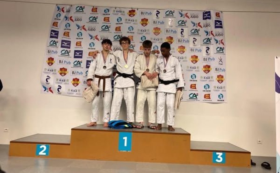 TOURNOI EXCELLENCE CADET(TE)S FORGE LES EAUX LE 30-11-2024