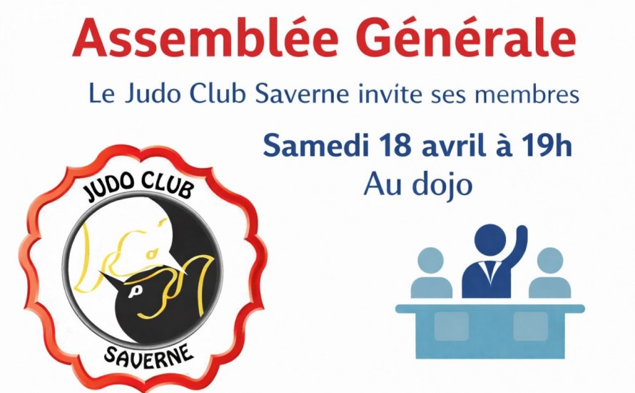 Assemblée Générale 2026