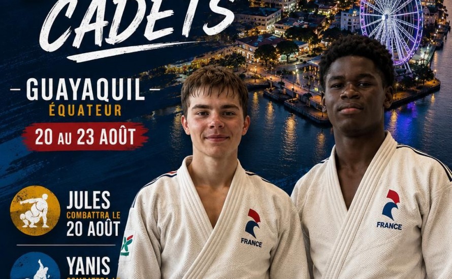 Championnats du monde - Cadets