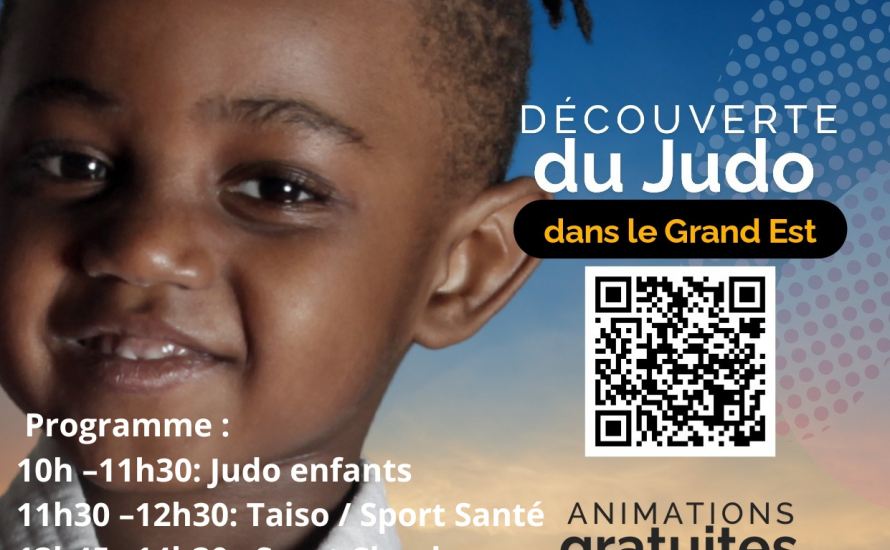 Inscription - Judo Tour  le 30-08-2025