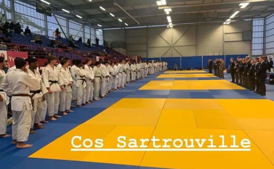 TOURNOI EXCELLENCE JUNIORS DE SARTROUVILLE le 30-11-2024