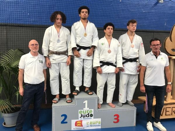 2024-10-05 TOURNOI EURE JUDO LABEL A CADETTES.TES