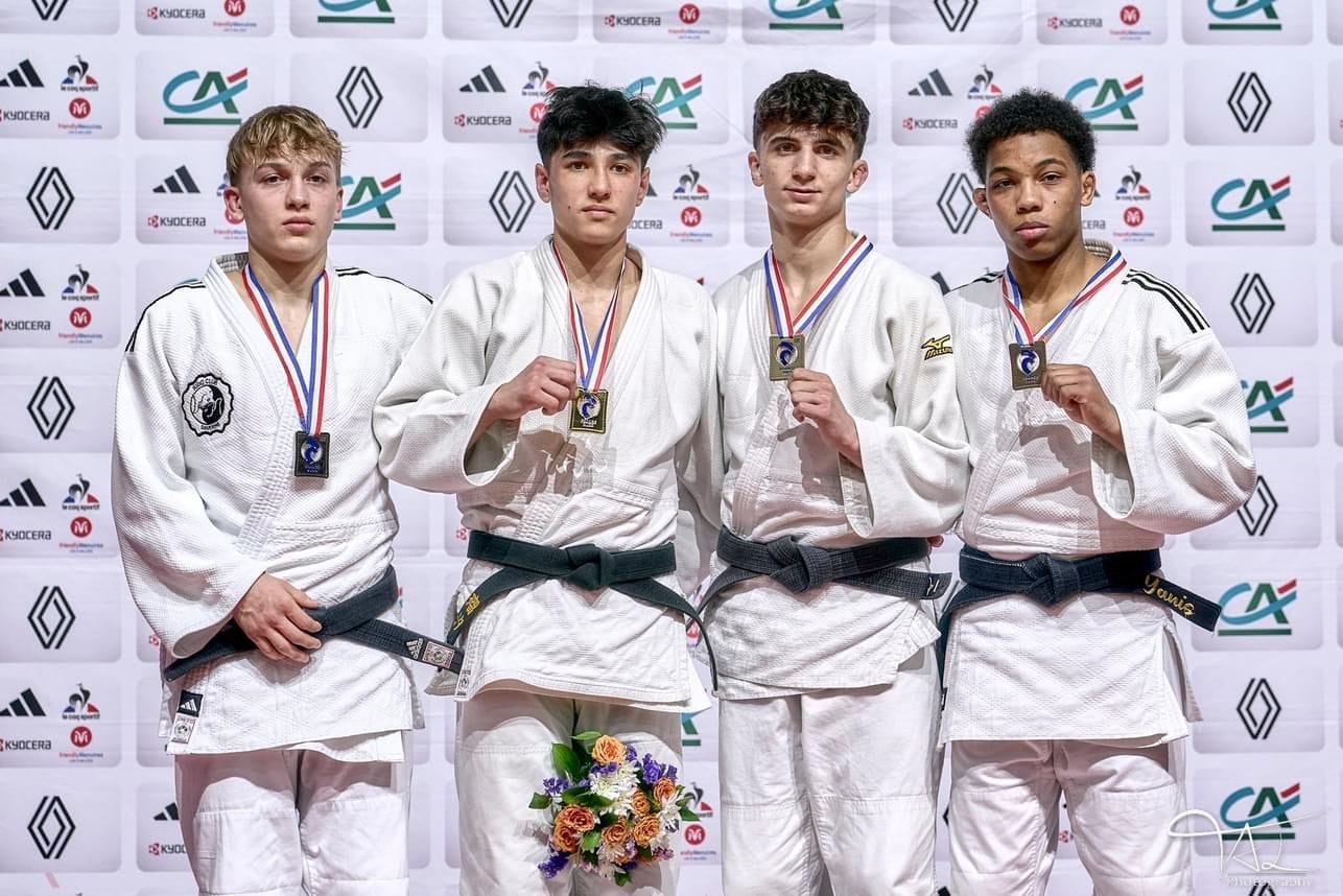 2025-03-30 Institut National du Judo (INJ)